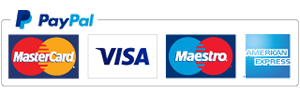 PayPal & International Credit Cards